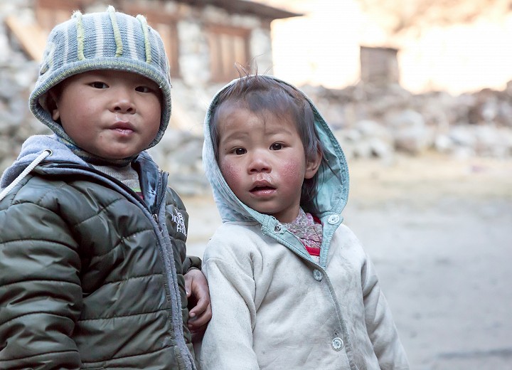 Children of the Khumbu